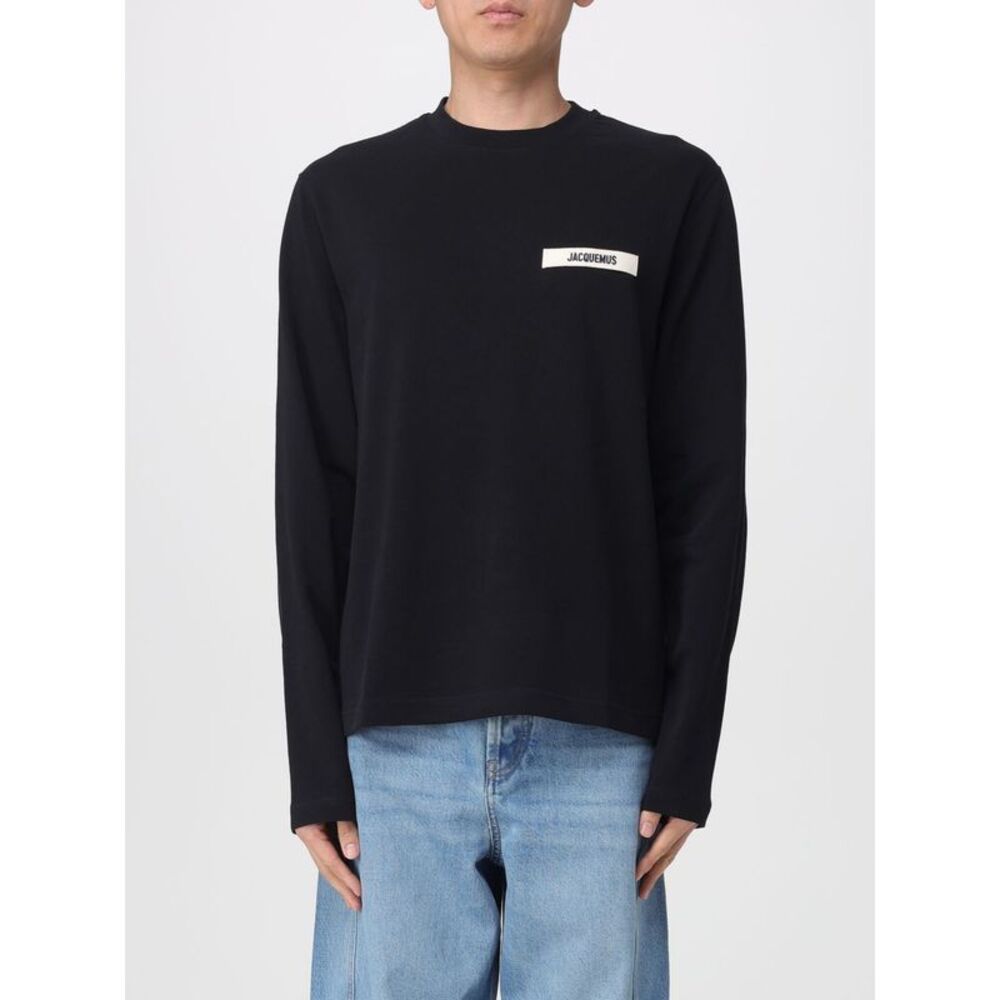 Jacquemus T-Shirt Men Black